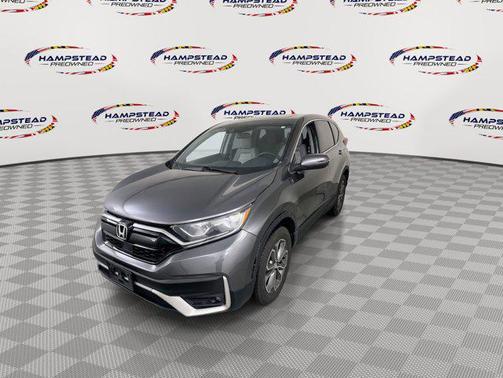 2022 Honda CR-V AWD EX