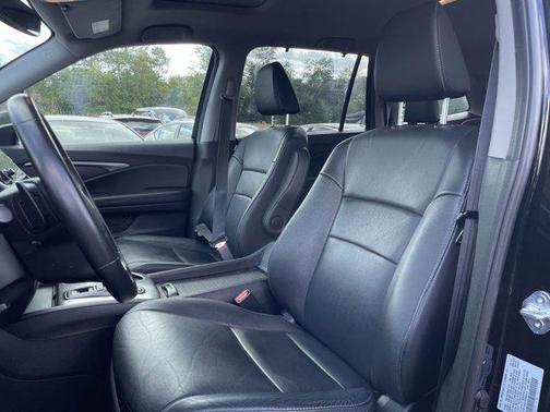 2021 Honda Pilot AWD EX-L