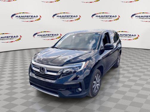 2021 Honda Pilot AWD EX-L