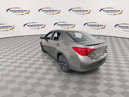 2019 Toyota Corolla SE