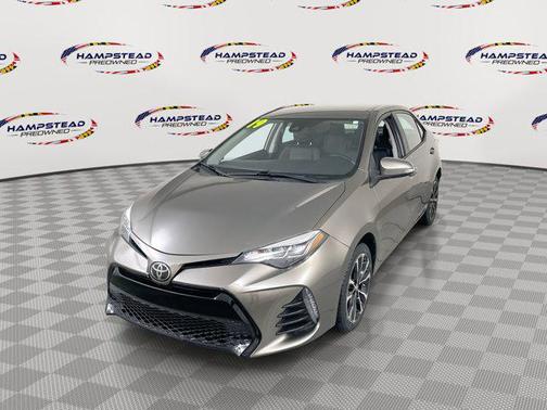 2019 Toyota Corolla SE