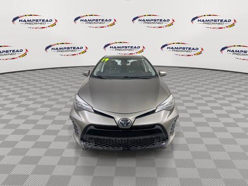 2019 Toyota Corolla SE