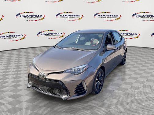 2019 Toyota Corolla SE