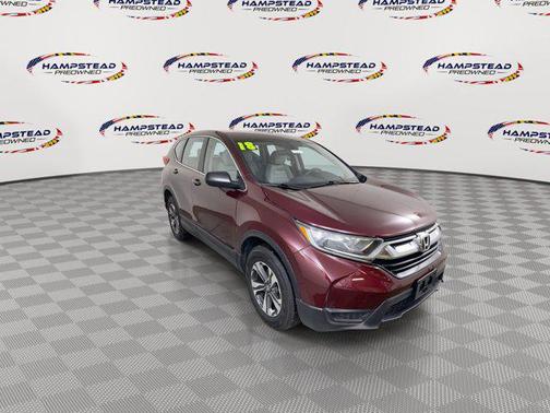 2018 Honda CR-V LX