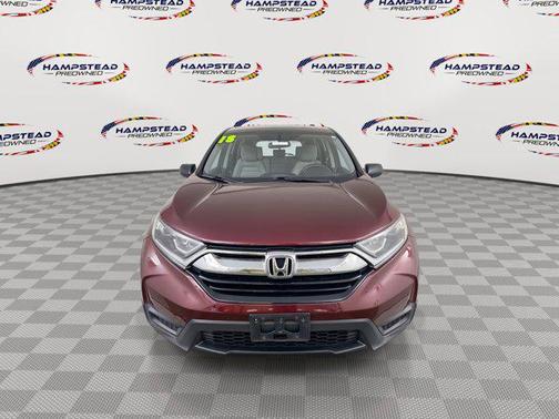 2018 Honda CR-V LX