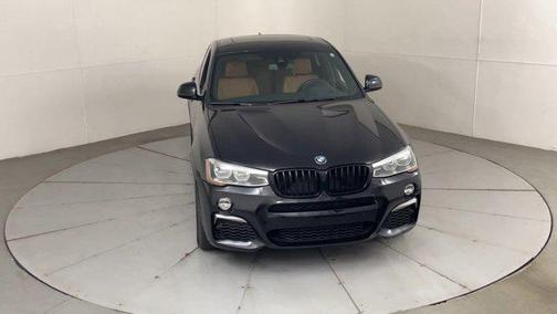2018 BMW X4 M40i