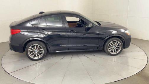 2018 BMW X4 M40i