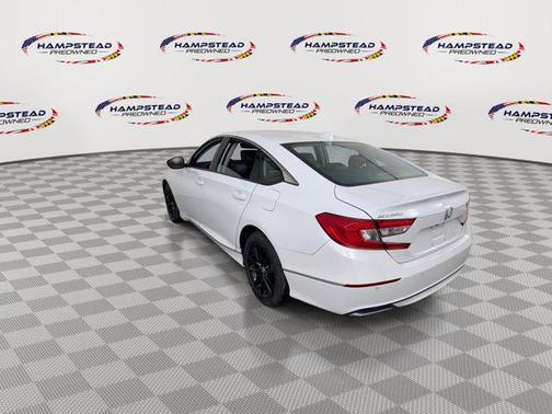 2021 Honda Accord EX-L 1.5T