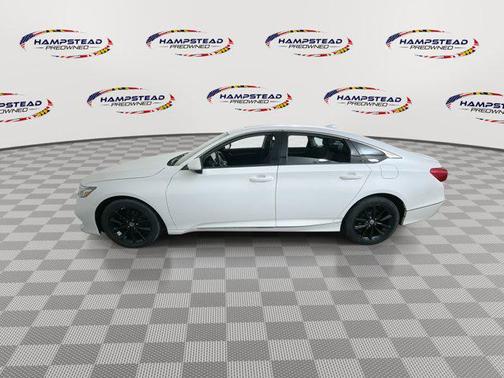 2021 Honda Accord EX-L 1.5T