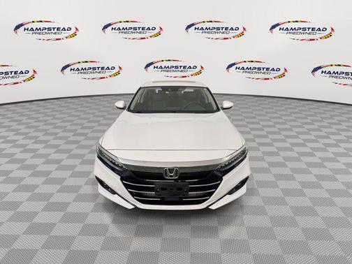 2021 Honda Accord EX-L 1.5T