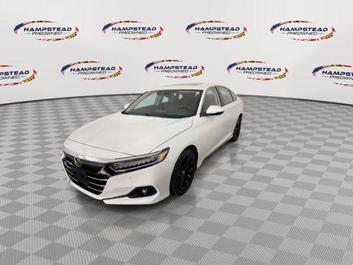 2021 Honda Accord EX-L 1.5T