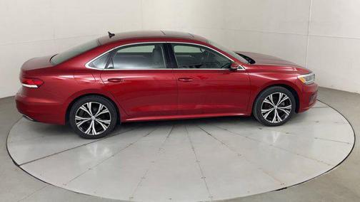 2022 Volkswagen Passat 2.0T SE