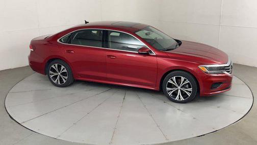 2022 Volkswagen Passat 2.0T SE