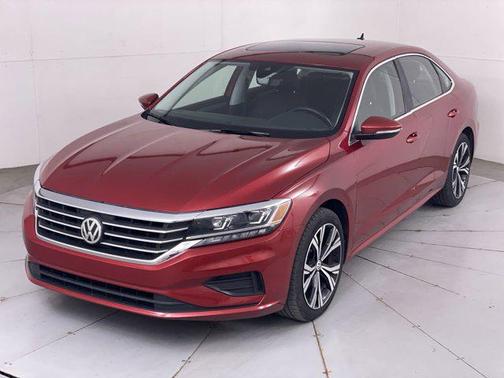 2022 Volkswagen Passat 2.0T SE