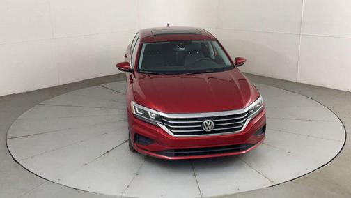 2022 Volkswagen Passat 2.0T SE