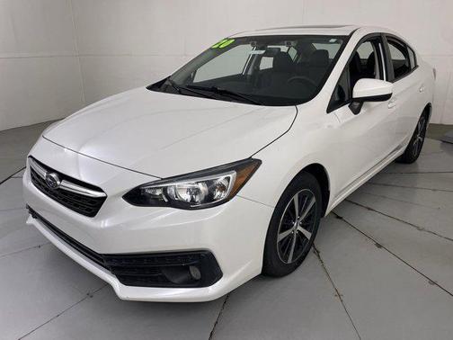 2020 Subaru Impreza Premium Sedan