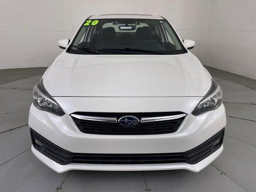 2020 Subaru Impreza Premium Sedan