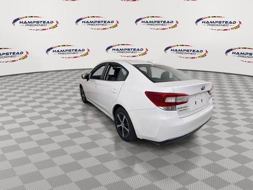 2020 Subaru Impreza Premium Sedan
