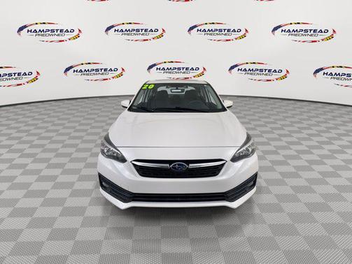 2020 Subaru Impreza Premium Sedan