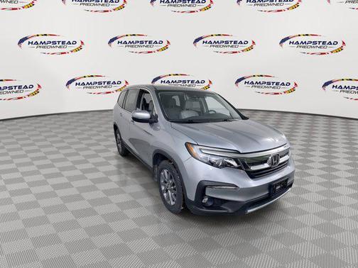2022 Honda Pilot AWD EX-L