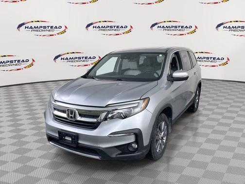 2022 Honda Pilot AWD EX-L