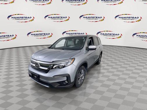 2022 Honda Pilot AWD EX-L