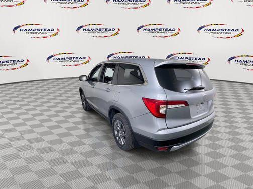 2022 Honda Pilot AWD EX-L