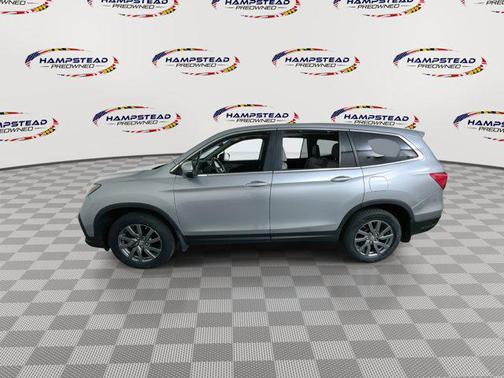 2022 Honda Pilot AWD EX-L