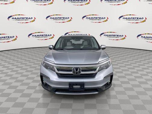 2022 Honda Pilot AWD EX-L