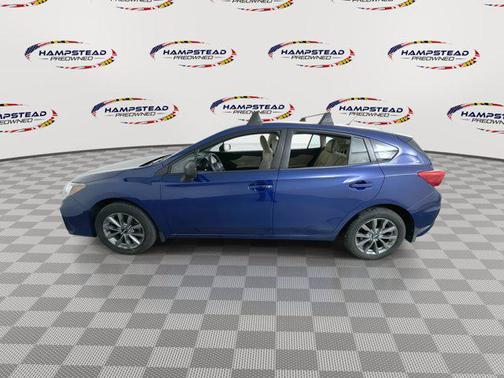 2017 Subaru Impreza 2.0i