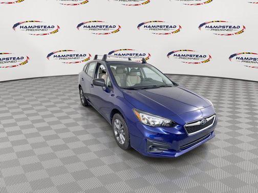 2017 Subaru Impreza 2.0i