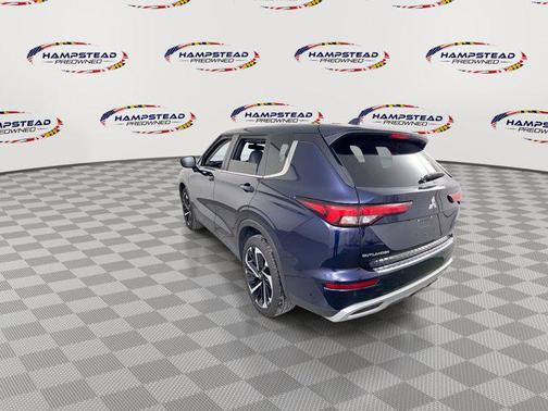 2024 Mitsubishi Outlander SE 2.5 S-AWC