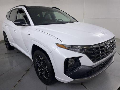 2023 Hyundai TUCSON N Line