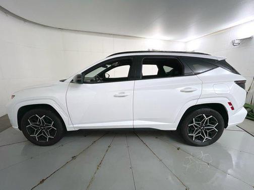 2023 Hyundai TUCSON N Line