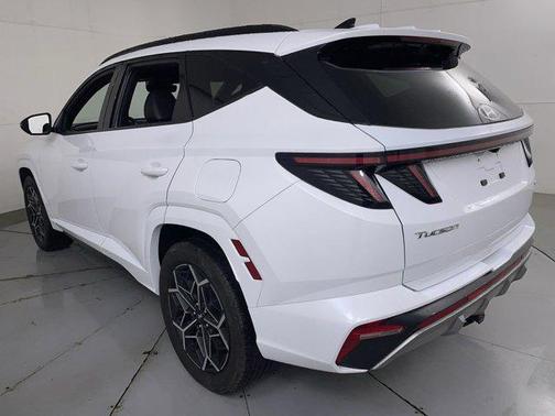 2023 Hyundai TUCSON N Line