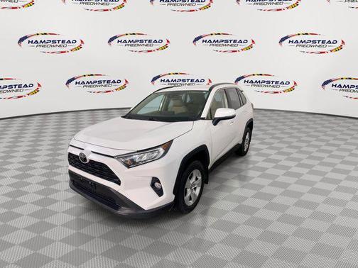 2020 Toyota RAV4 XLE