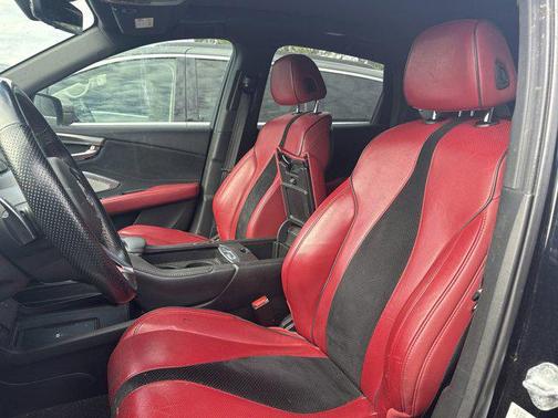 2022 Acura RDX PMC Edition