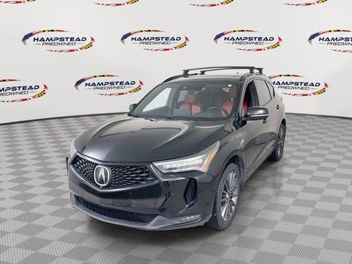 2022 Acura RDX A-Spec Advance Package