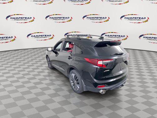 2022 Acura RDX A-Spec Advance Package