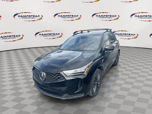 2022 Acura RDX PMC Edition