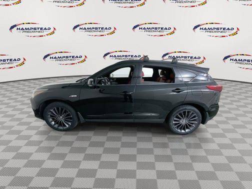 2022 Acura RDX A-Spec Advance Package