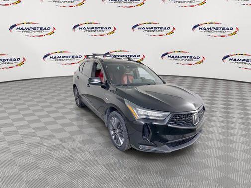 2022 Acura RDX A-Spec Advance Package