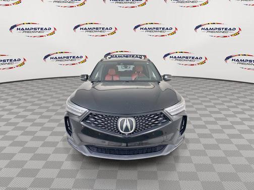 2022 Acura RDX A-Spec Advance Package