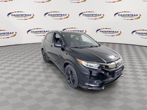 2022 Honda HR-V AWD Sport