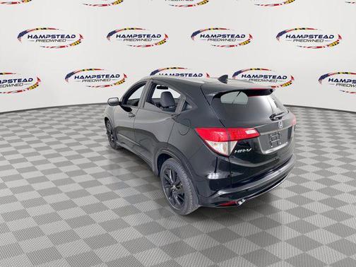 2022 Honda HR-V AWD Sport