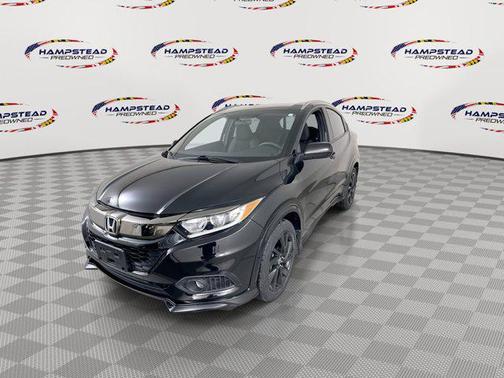 2022 Honda HR-V AWD Sport