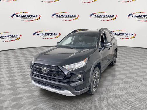 2019 Toyota RAV4 Adventure