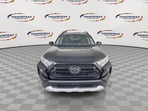 2019 Toyota RAV4 Adventure