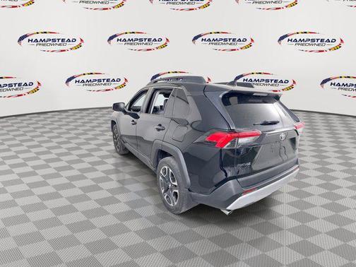 2019 Toyota RAV4 Adventure