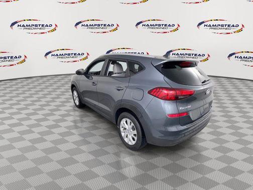 2019 Hyundai TUCSON Value